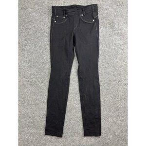 Kuhl Pants Womens 6 Short Black Stretch Skinny Jeggings Pockets Casual Outdoor